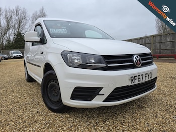 Used Volkswagen Caddy 2018 for sale - 77837386: Photo