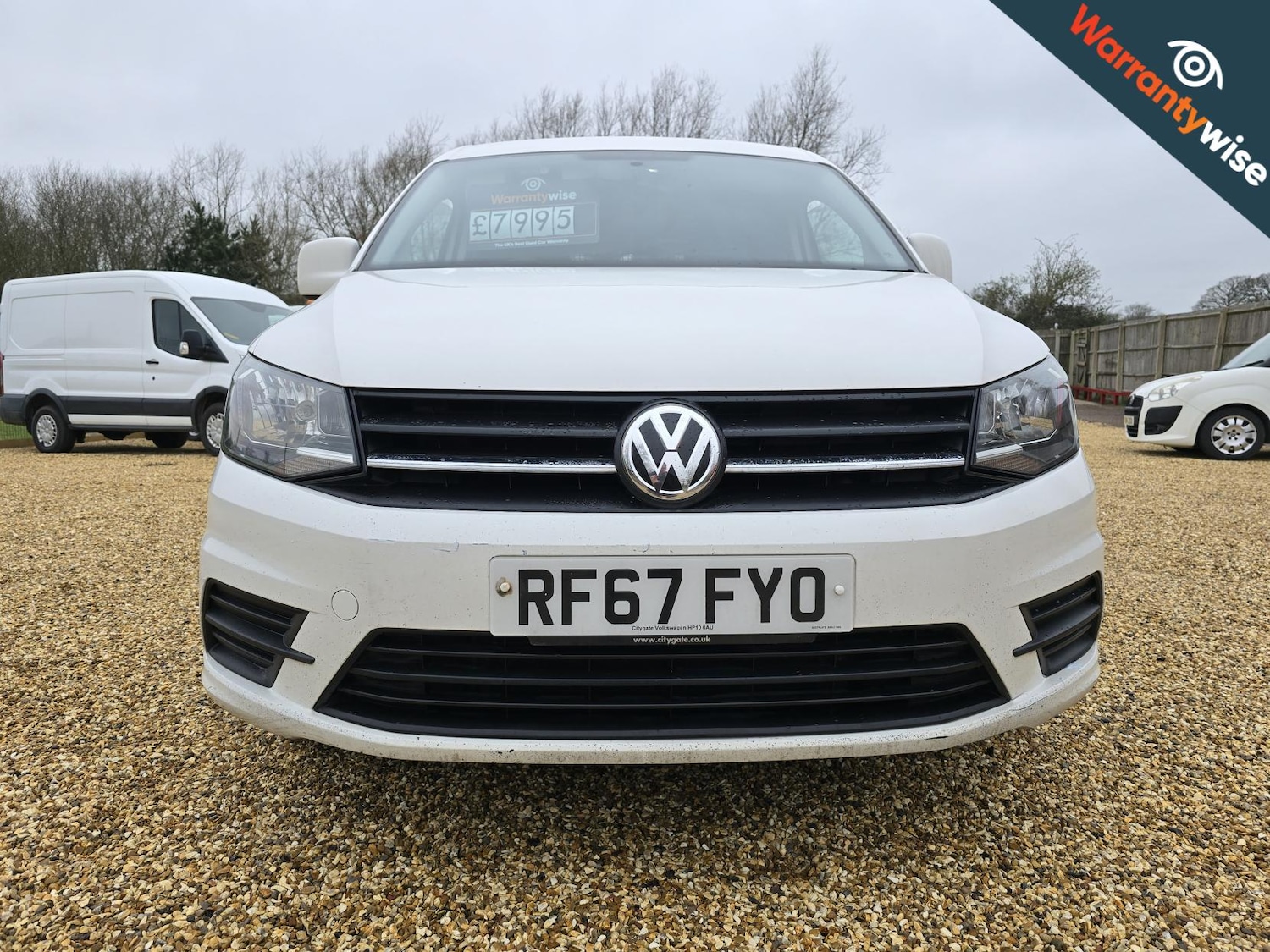 Used Volkswagen Caddy 2018 for sale - 77837386: Photo 2