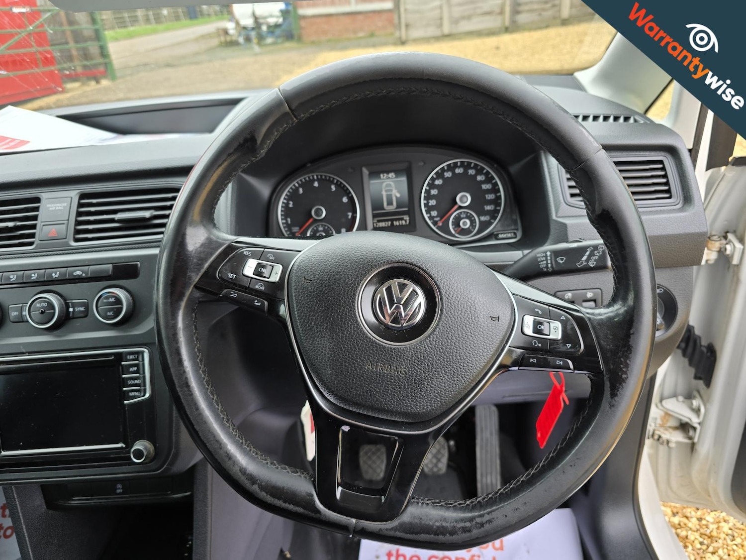 Used Volkswagen Caddy 2018 for sale - 77837386: Photo 25