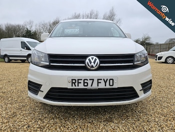 Used Volkswagen Caddy 2018 for sale - 77837386: Photo