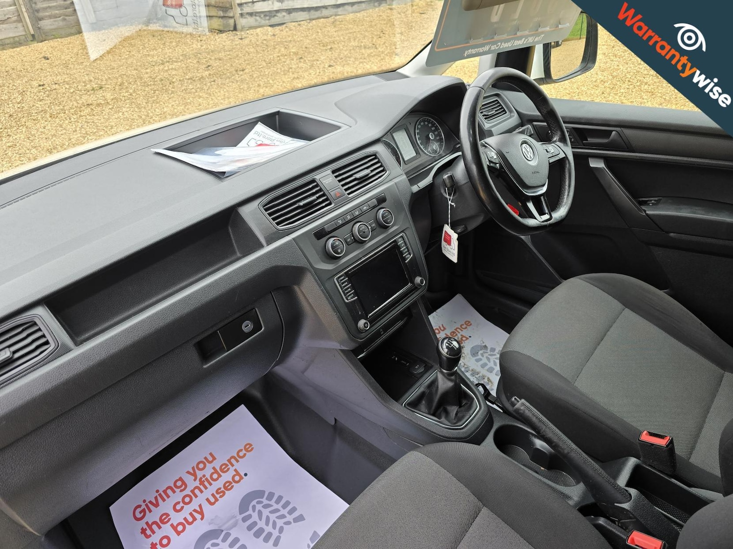 Used Volkswagen Caddy 2018 for sale - 77837386: Photo 30