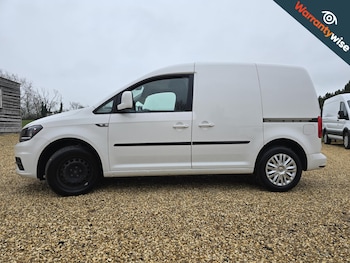 Used Volkswagen Caddy 2018 for sale - 77837386: Photo