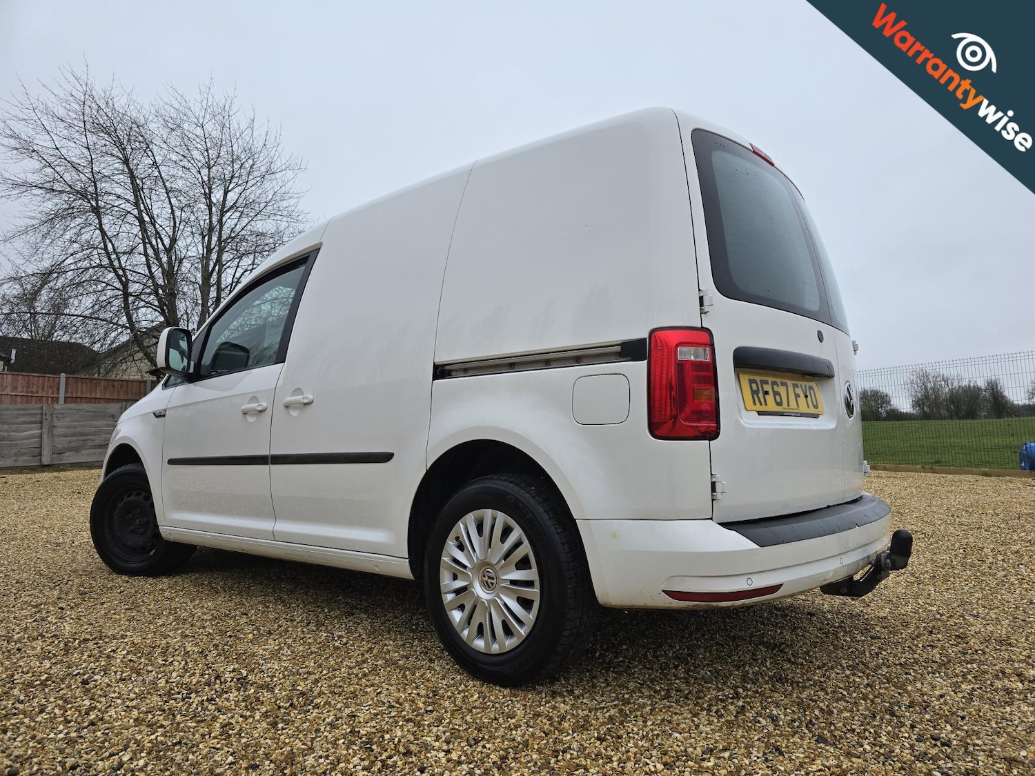 Used Volkswagen Caddy 2018 for sale - 77837386: Photo 4