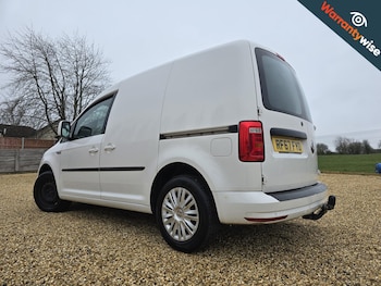 Used Volkswagen Caddy 2018 for sale - 77837386: Photo