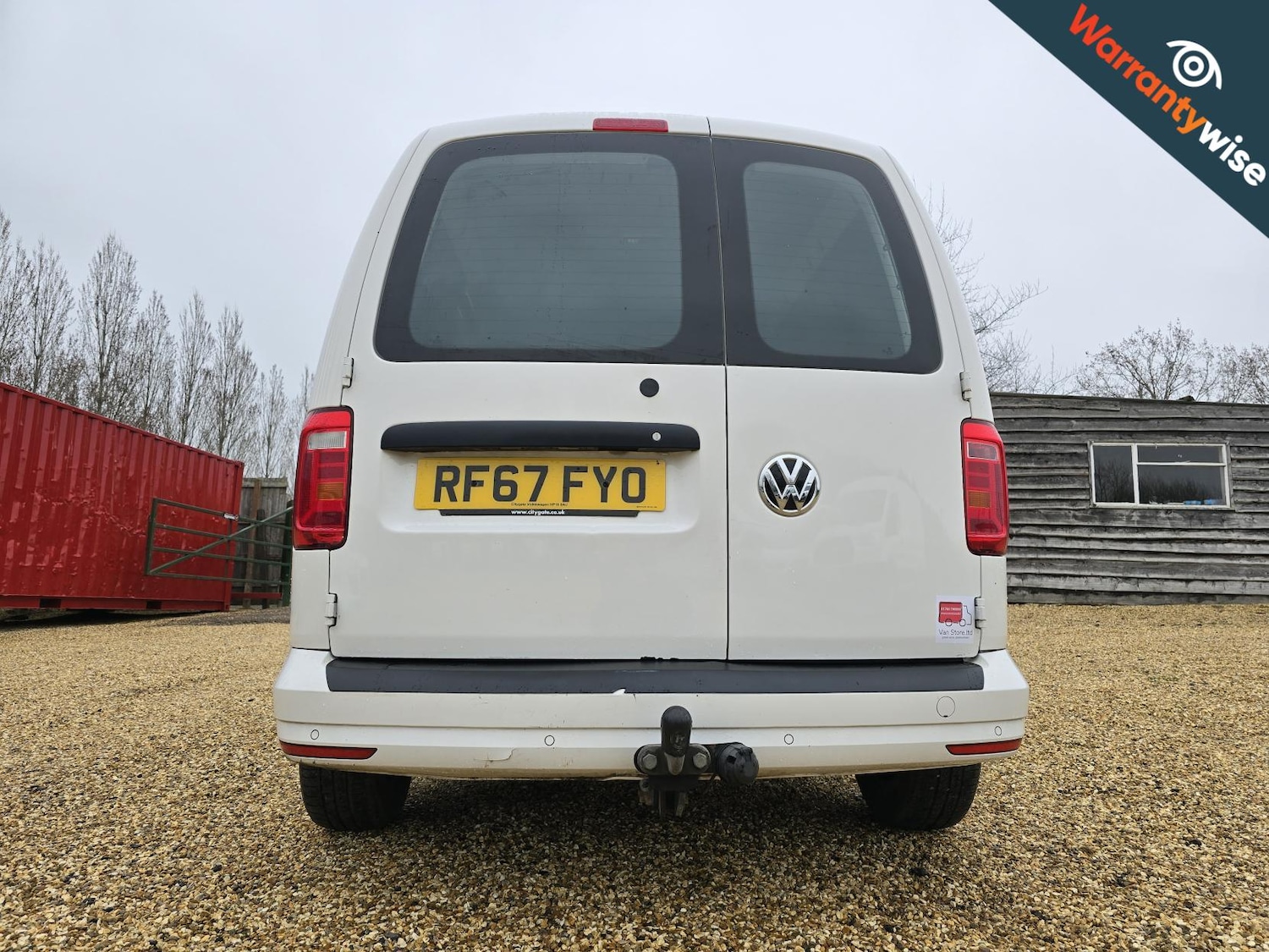 Used Volkswagen Caddy 2018 for sale - 77837386: Photo 5