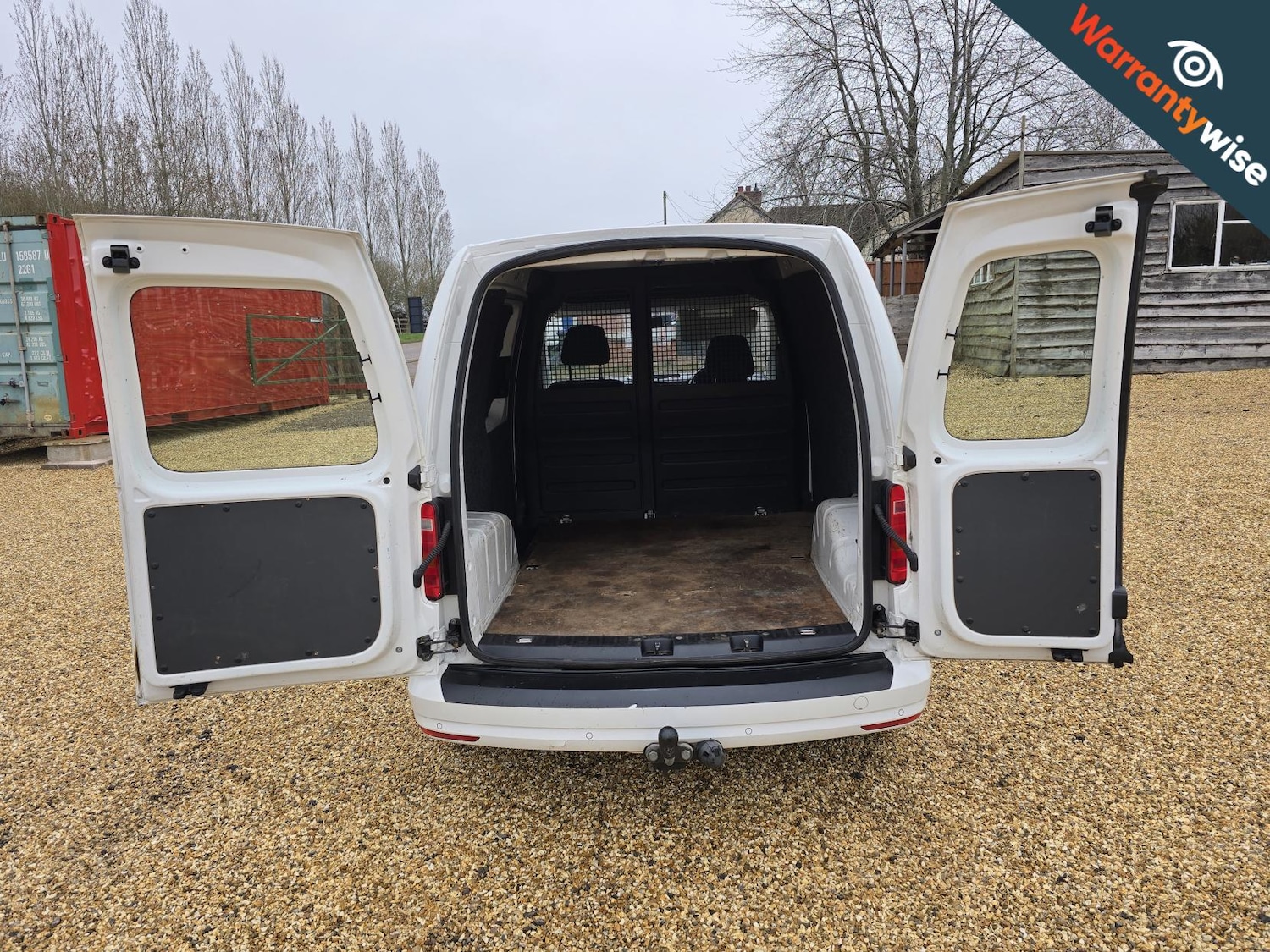 Used Volkswagen Caddy 2018 for sale - 77837386: Photo 7