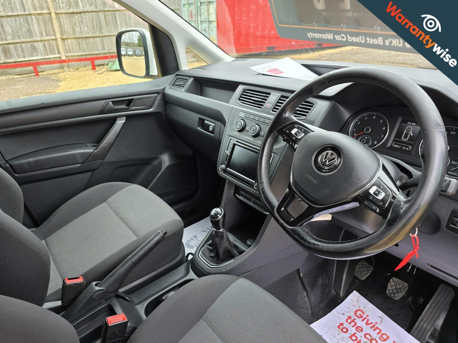 Used Volkswagen Caddy 2018 for sale - 77837386: Photo 9