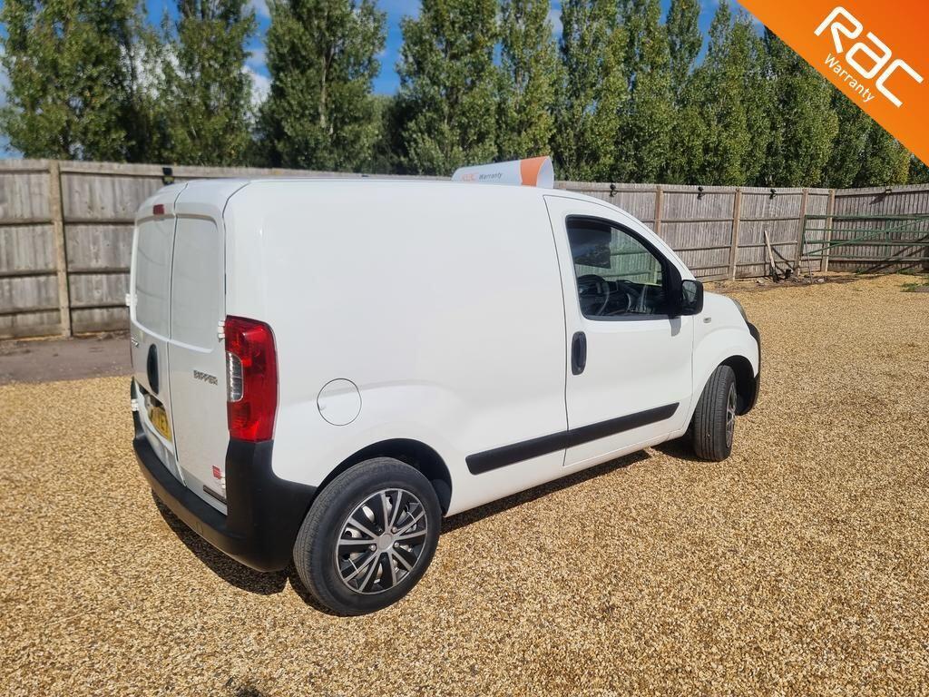 Used Peugeot Bipper 2011 for sale - 76638931: Photo 10