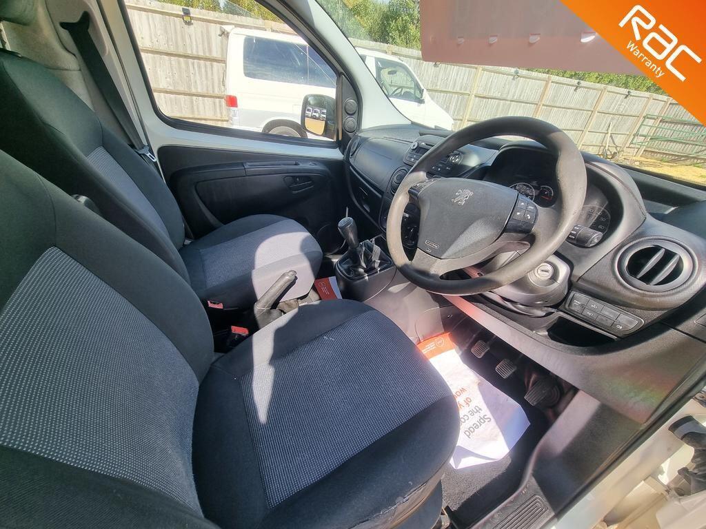 Used Peugeot Bipper 2011 for sale - 76638931: Photo 11