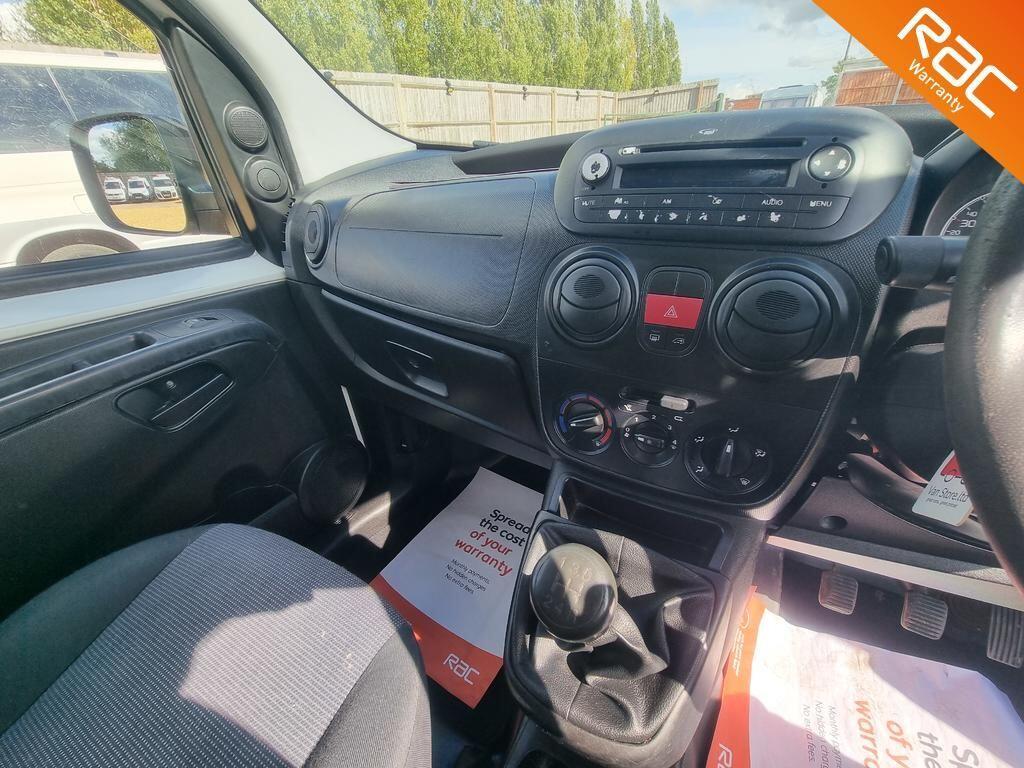 Used Peugeot Bipper 2011 for sale - 76638931: Photo 16