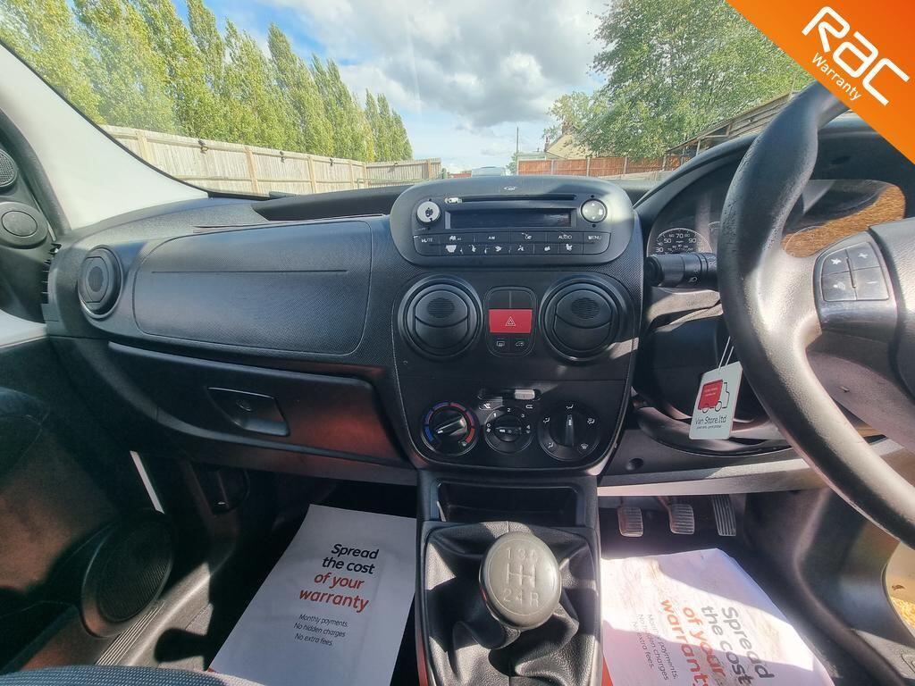 Used Peugeot Bipper 2011 for sale - 76638931: Photo 17