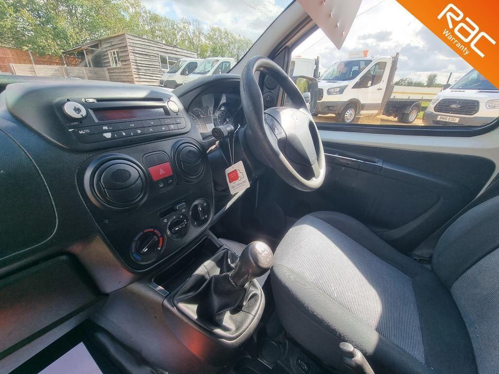 Used Peugeot Bipper 2011 for sale - 76638931: Photo 19