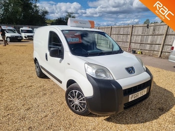 Used Peugeot Bipper 2011 for sale - 76638931: Photo