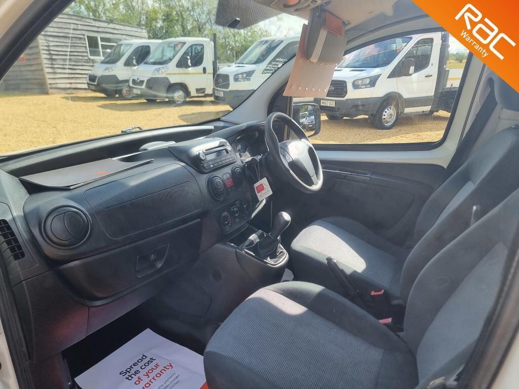 Used Peugeot Bipper 2011 for sale - 76638931: Photo 21