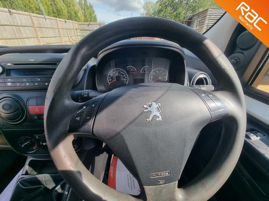 Used Peugeot Bipper 2011 for sale - 76638931: Photo 26