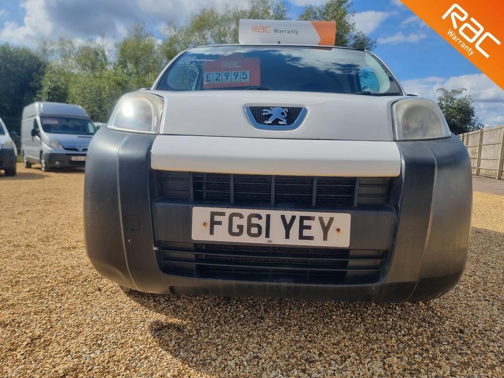 Used Peugeot Bipper 2011 for sale - 76638931: Photo 29