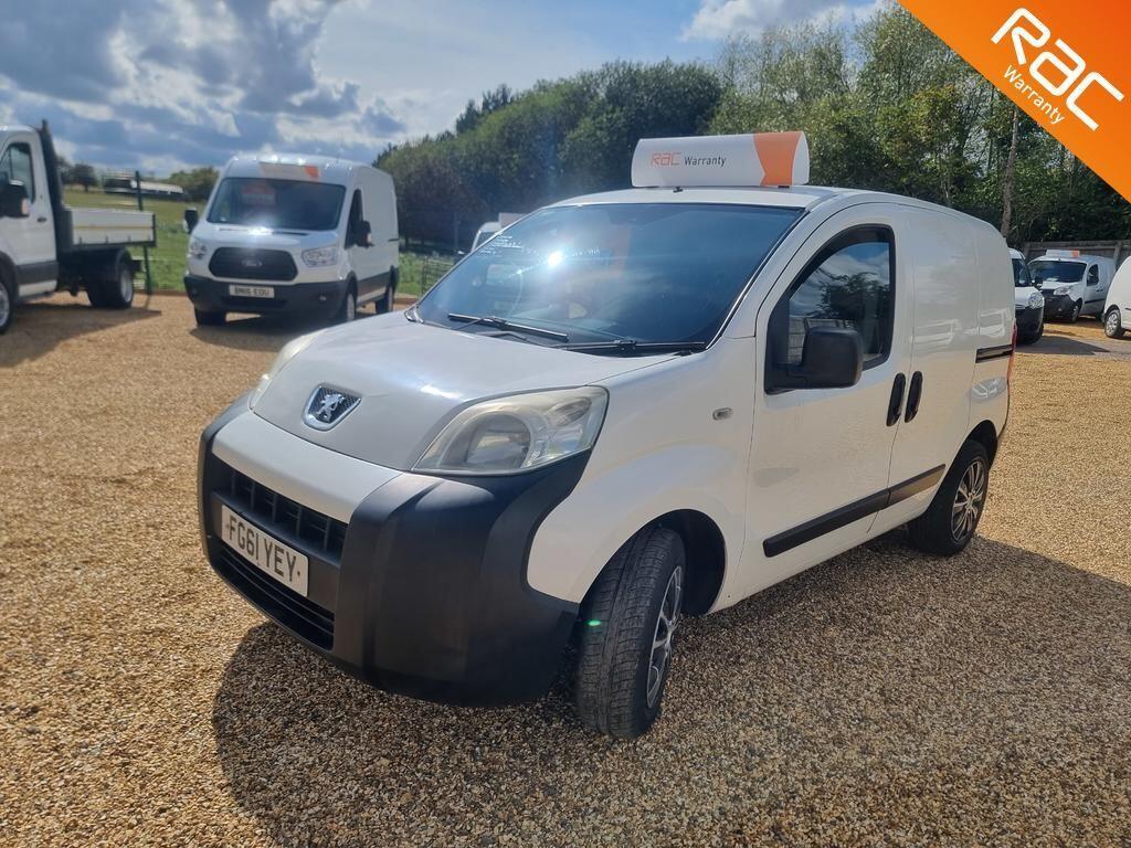Used Peugeot Bipper 2011 for sale - 76638931: Photo 3