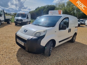 Used Peugeot Bipper 2011 for sale - 76638931: Photo
