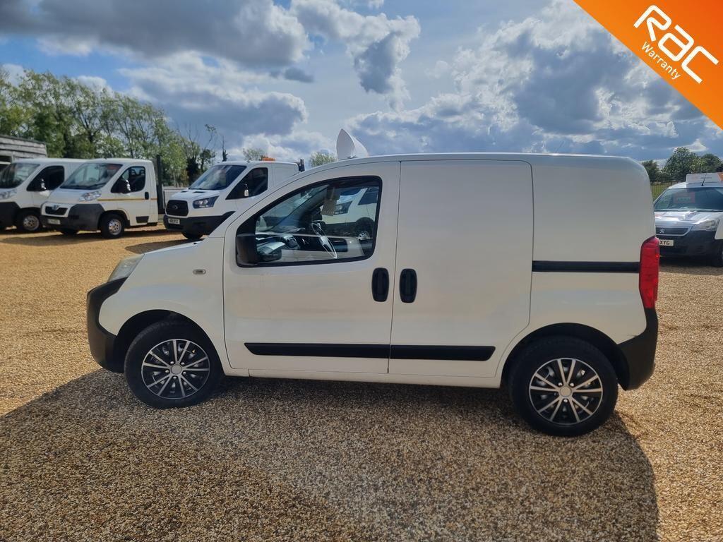 Used Peugeot Bipper 2011 for sale - 76638931: Photo 4