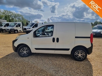 Used Peugeot Bipper 2011 for sale - 76638931: Photo