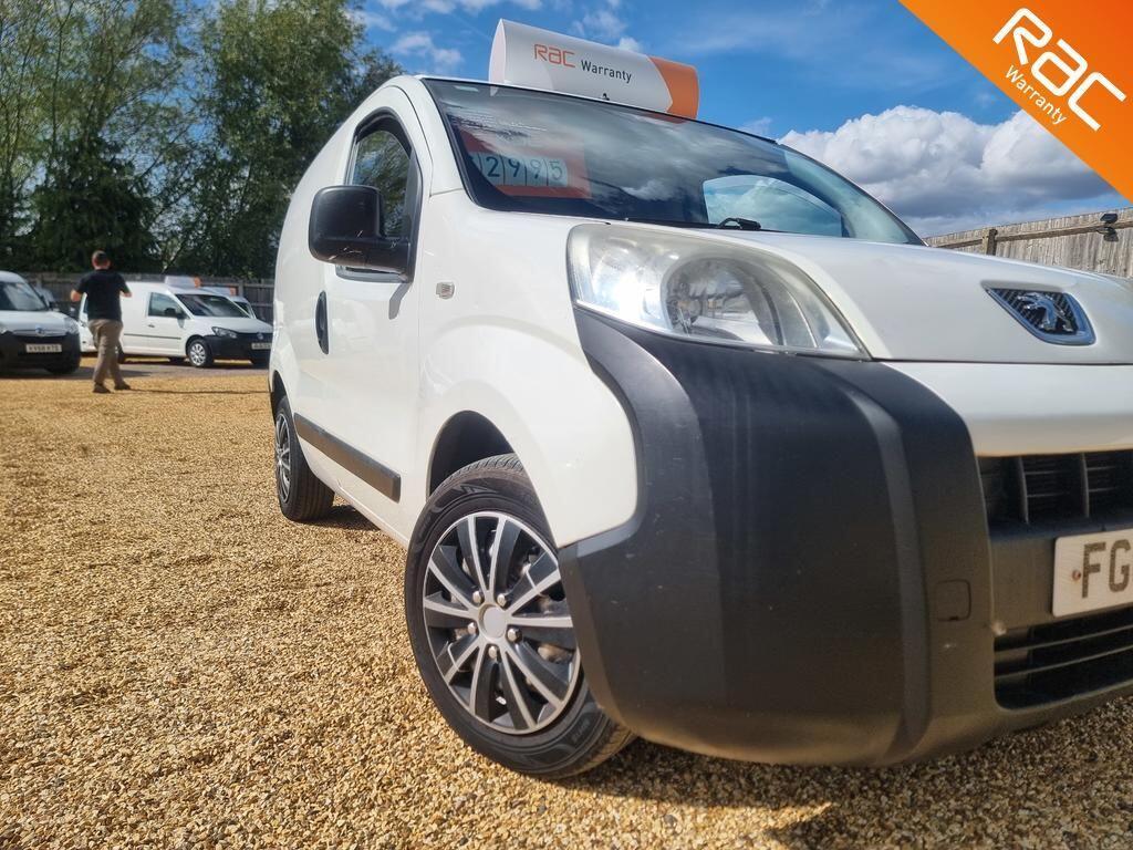 Used Peugeot Bipper 2011 for sale - 76638931: Photo 5