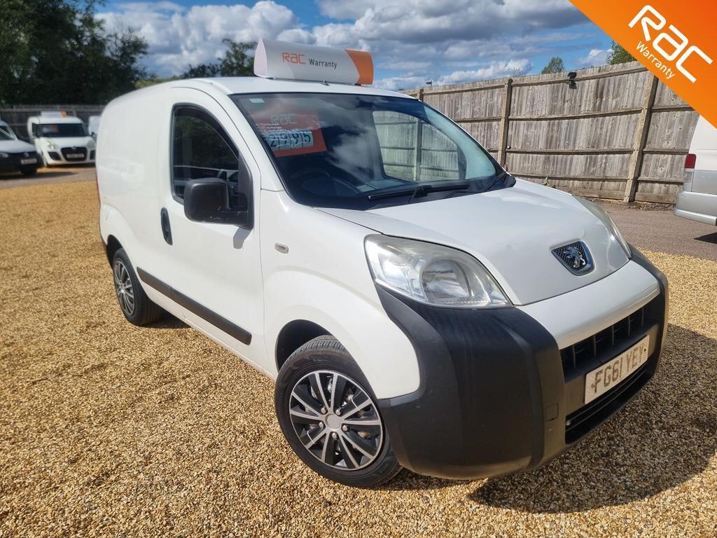 Used Peugeot Bipper 2011 for sale - 76638931: Photo 6