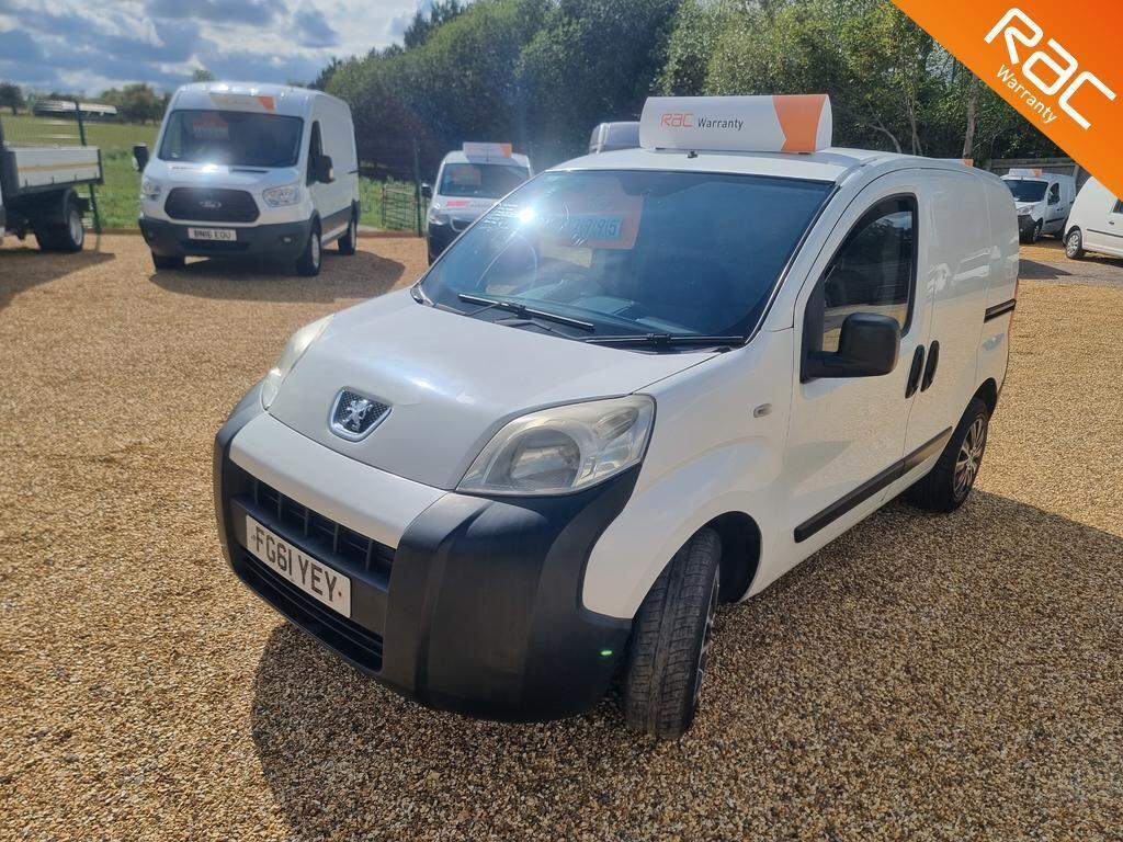 Used Peugeot Bipper 2011 for sale - 76638931: Photo 7