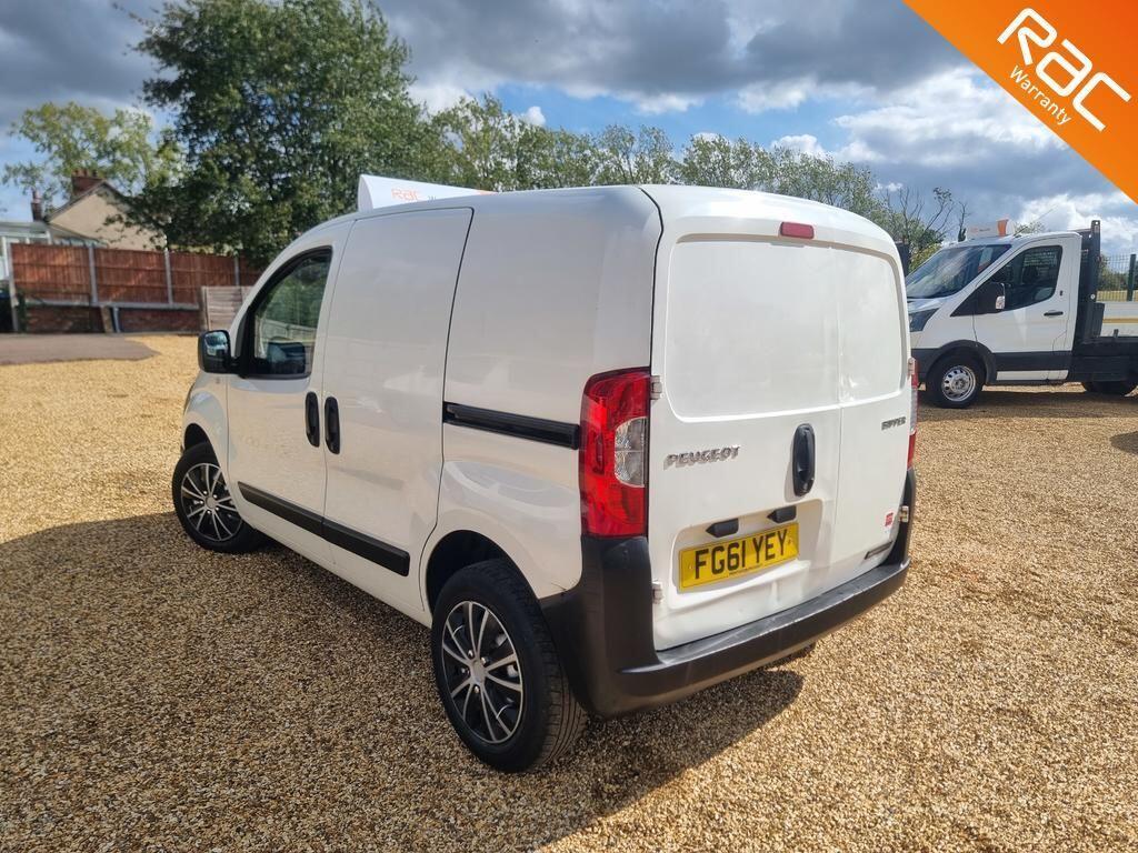 Used Peugeot Bipper 2011 for sale - 76638931: Photo 9