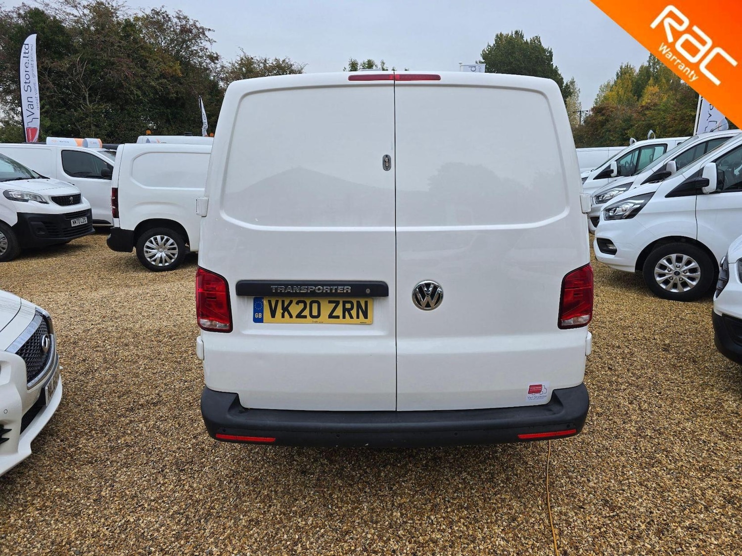 Used Volkswagen Transporter 2020 for sale - 76638952: Photo 11