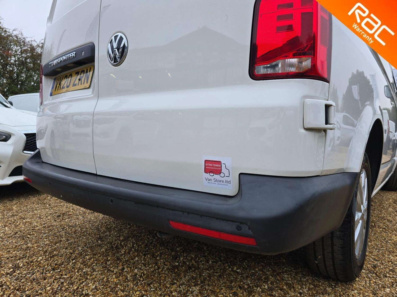 Used Volkswagen Transporter 2020 for sale - 76638952: Photo 14