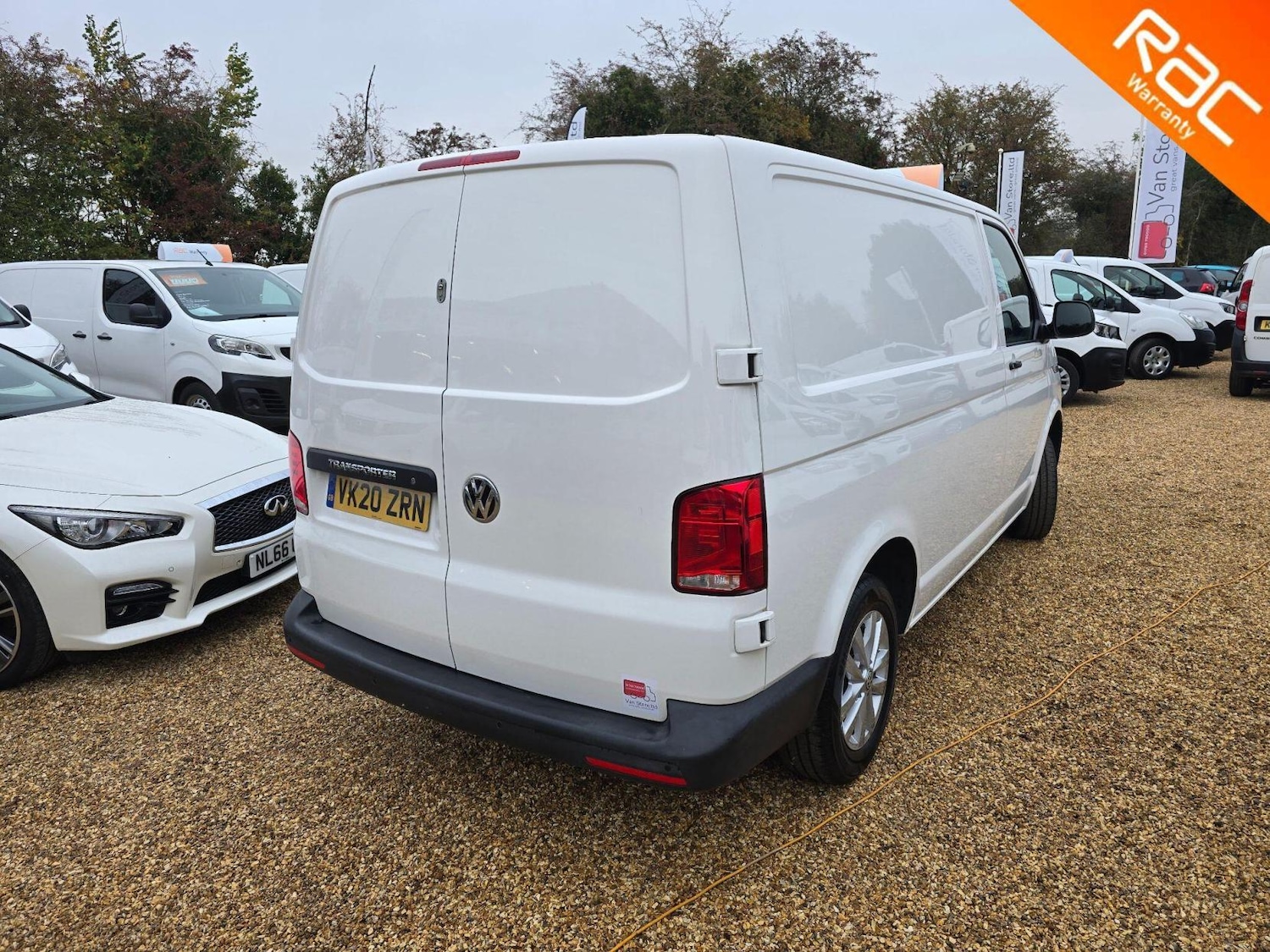 Used Volkswagen Transporter 2020 for sale - 76638952: Photo 15