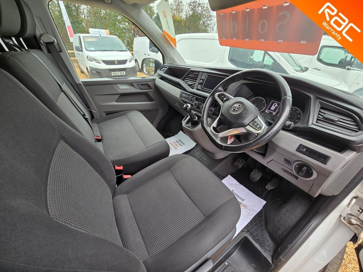 Used Volkswagen Transporter 2020 for sale - 76638952: Photo 17