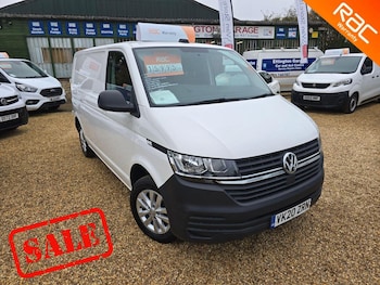Used Volkswagen Transporter 2020 for sale - 76638952: Photo