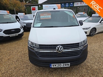 Used Volkswagen Transporter 2020 for sale - 76638952: Photo
