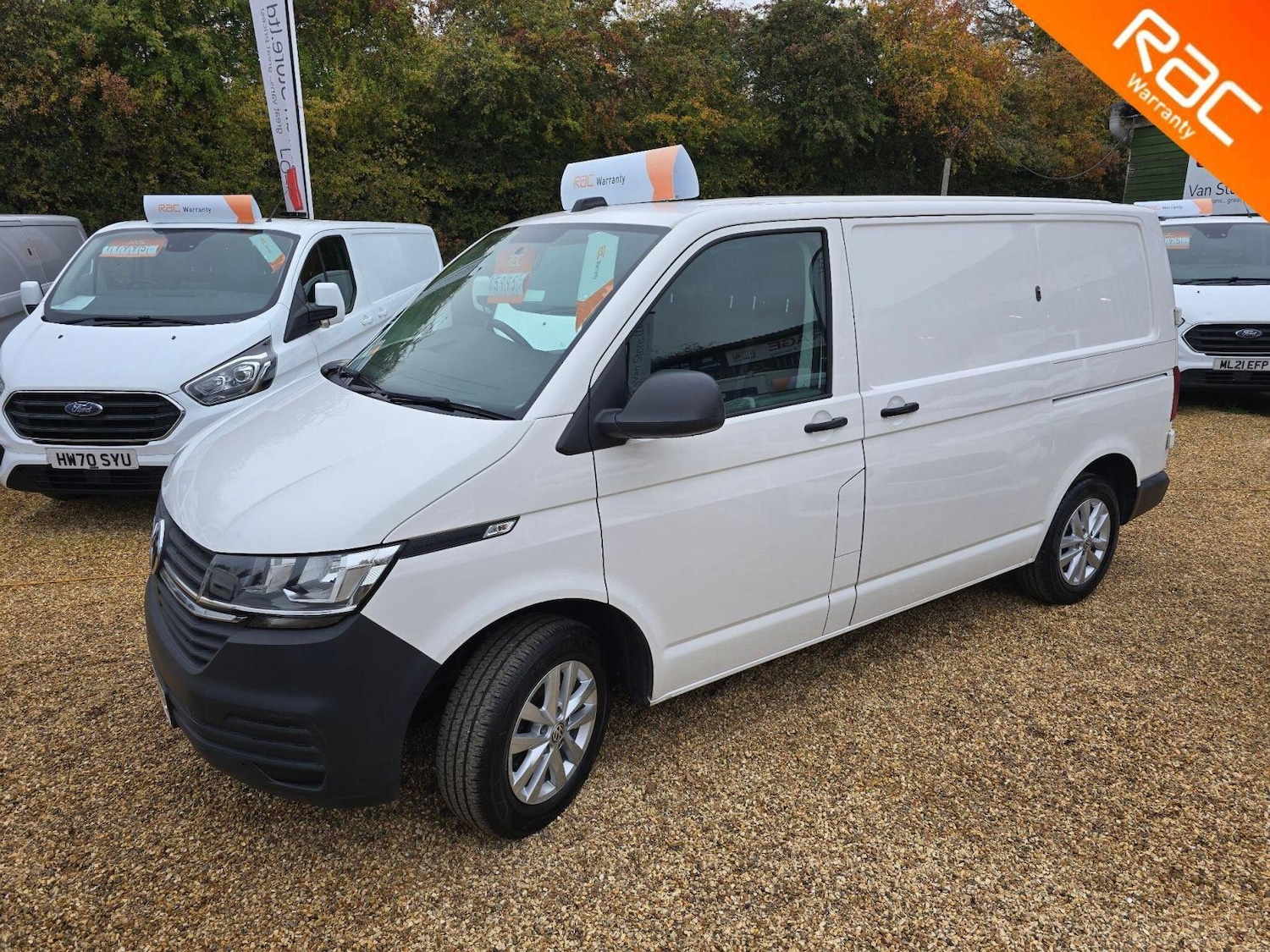 Used Volkswagen Transporter 2020 for sale - 76638952: Photo 3