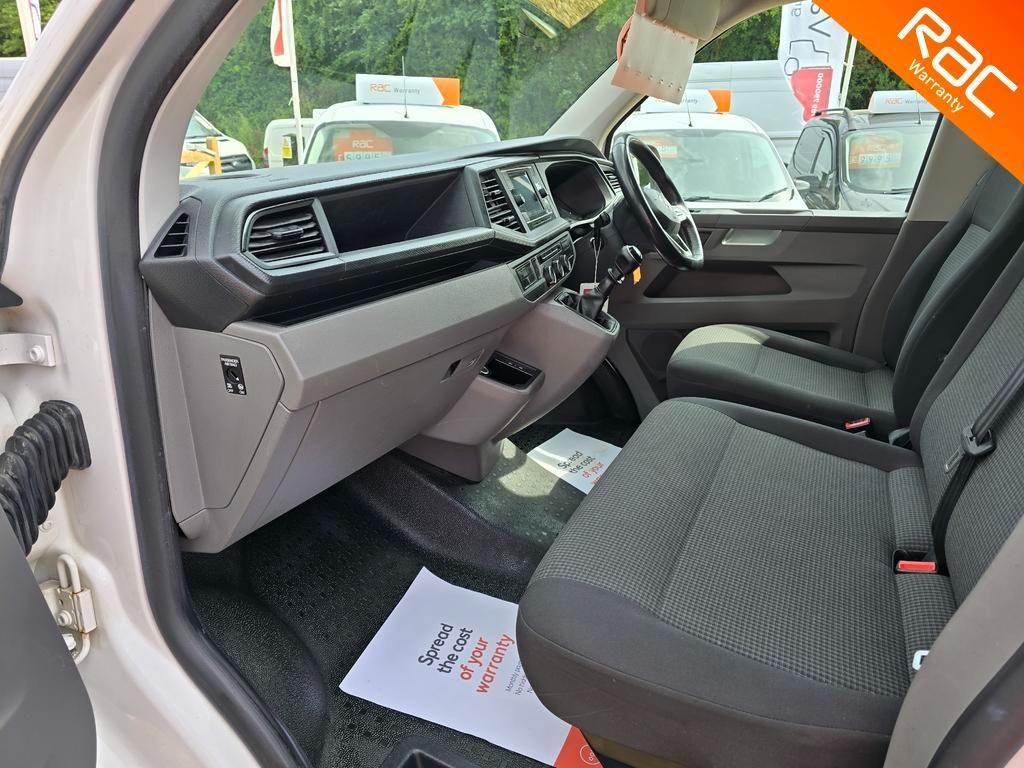 Used Volkswagen Transporter 2020 for sale - 76638952: Photo 32