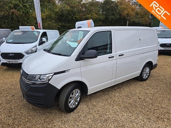Used Volkswagen Transporter 2020 for sale - 76638952: Photo