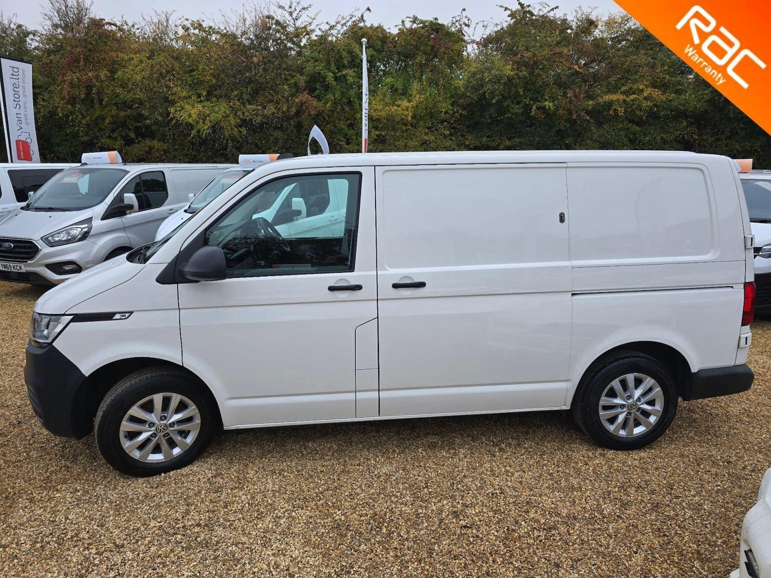 Used Volkswagen Transporter 2020 for sale - 76638952: Photo 4