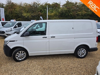 Used Volkswagen Transporter 2020 for sale - 76638952: Photo