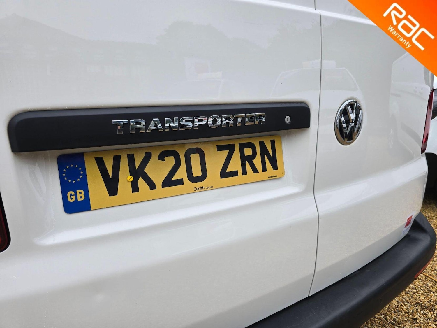 Used Volkswagen Transporter 2020 for sale - 76638952: Photo 56