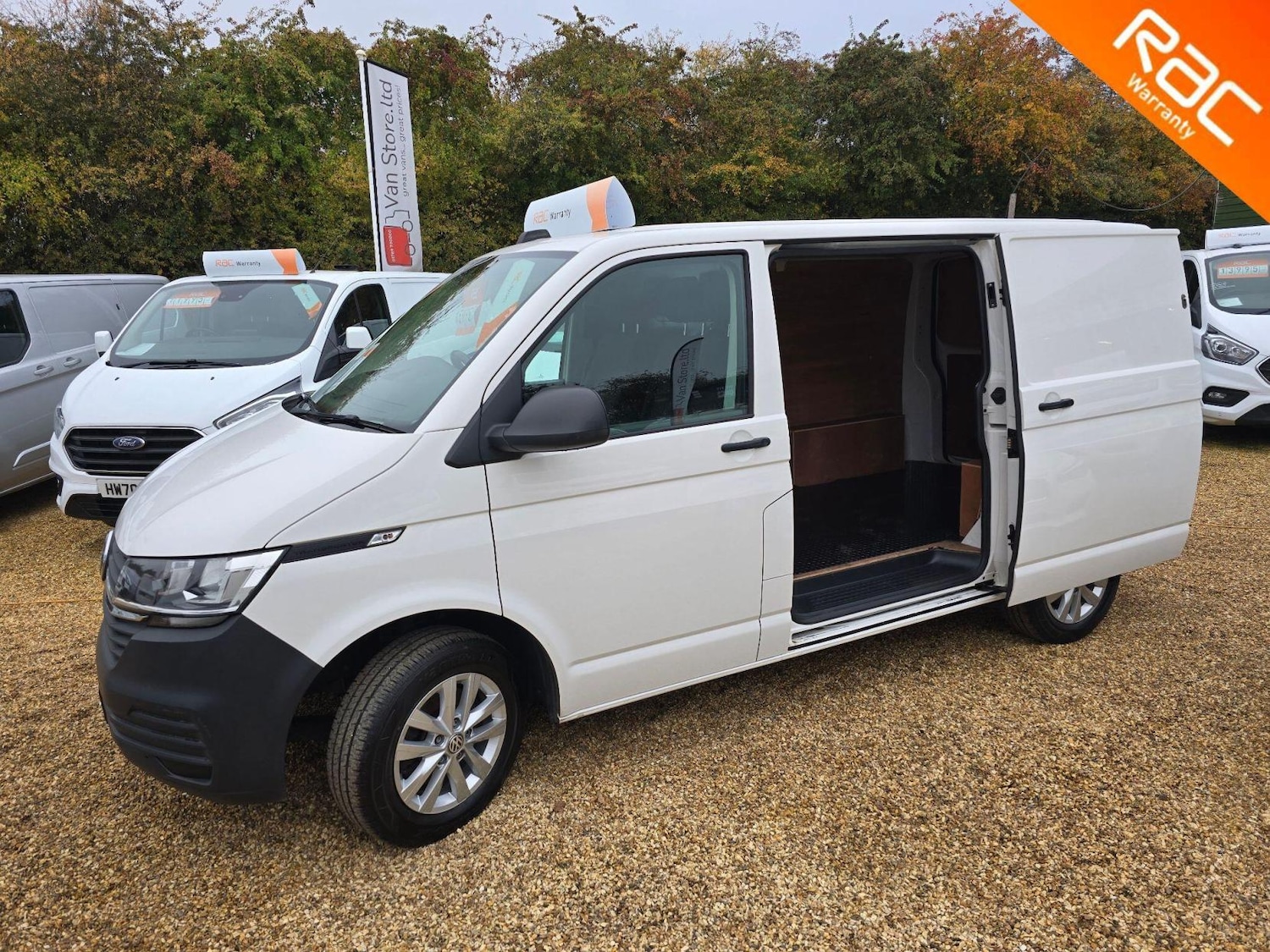 Used Volkswagen Transporter 2020 for sale - 76638952: Photo 6