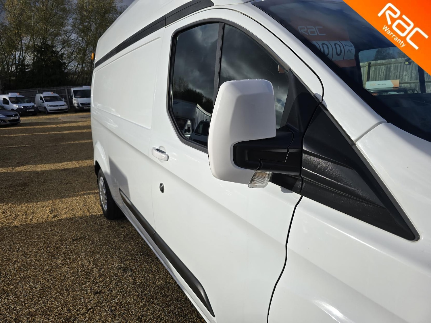 Used Ford Transit Custom 2020 for sale - 76638948: Photo 10