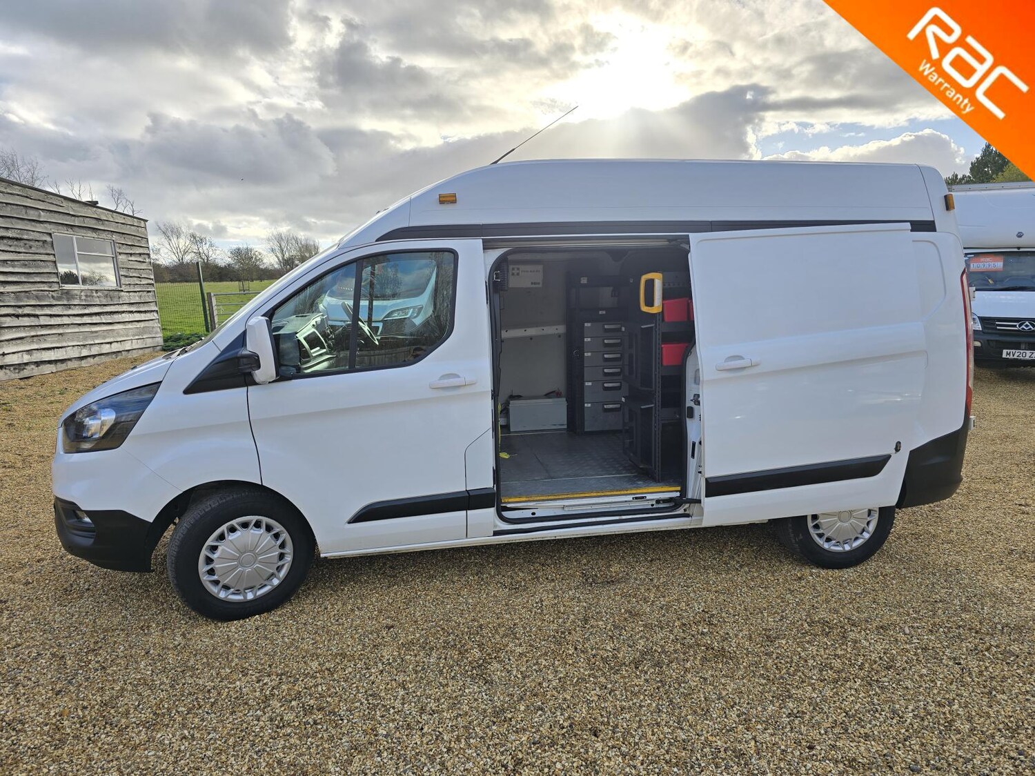 Used Ford Transit Custom 2020 for sale - 76638948: Photo 11