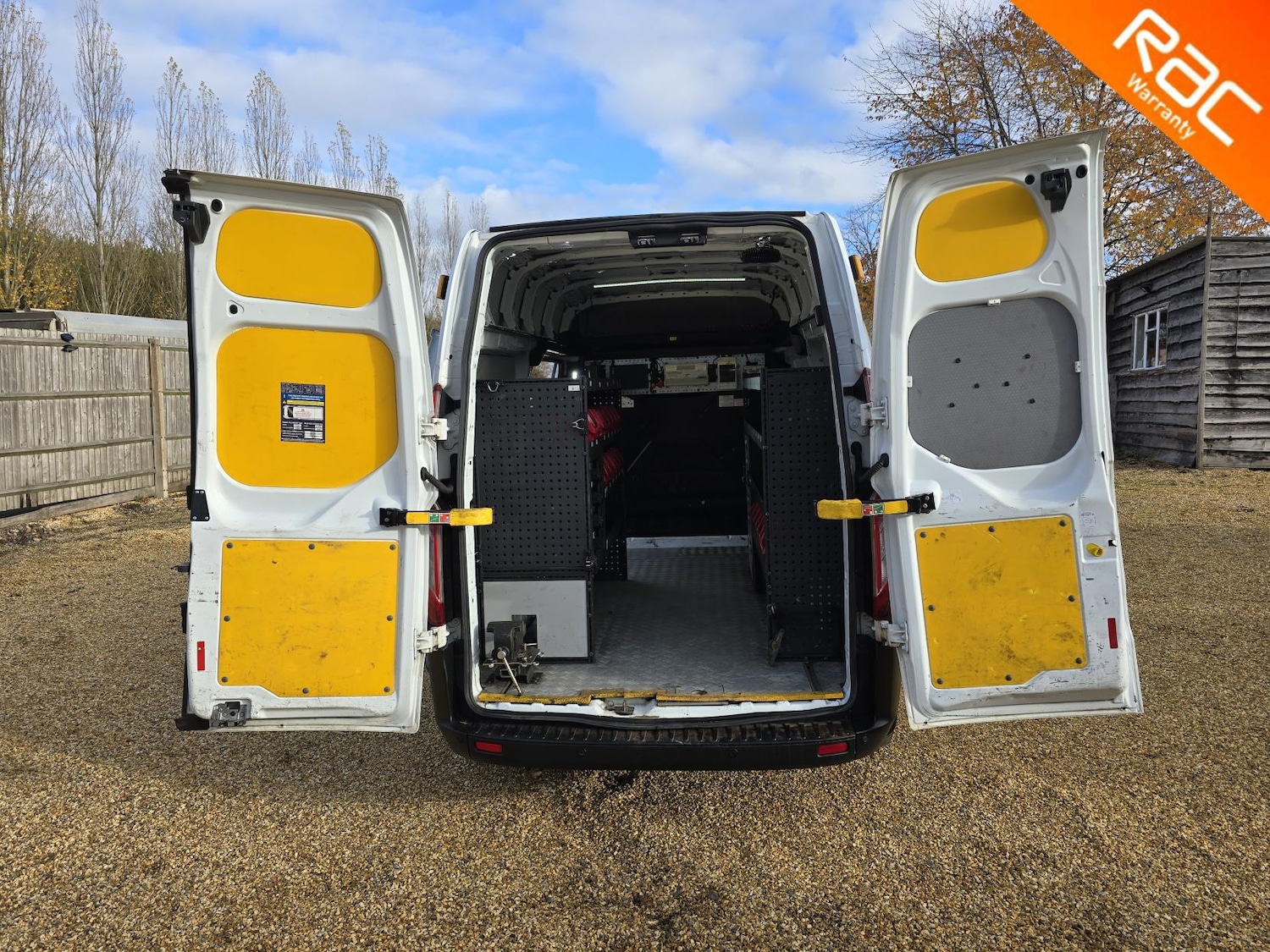 Used Ford Transit Custom 2020 for sale - 76638948: Photo 16