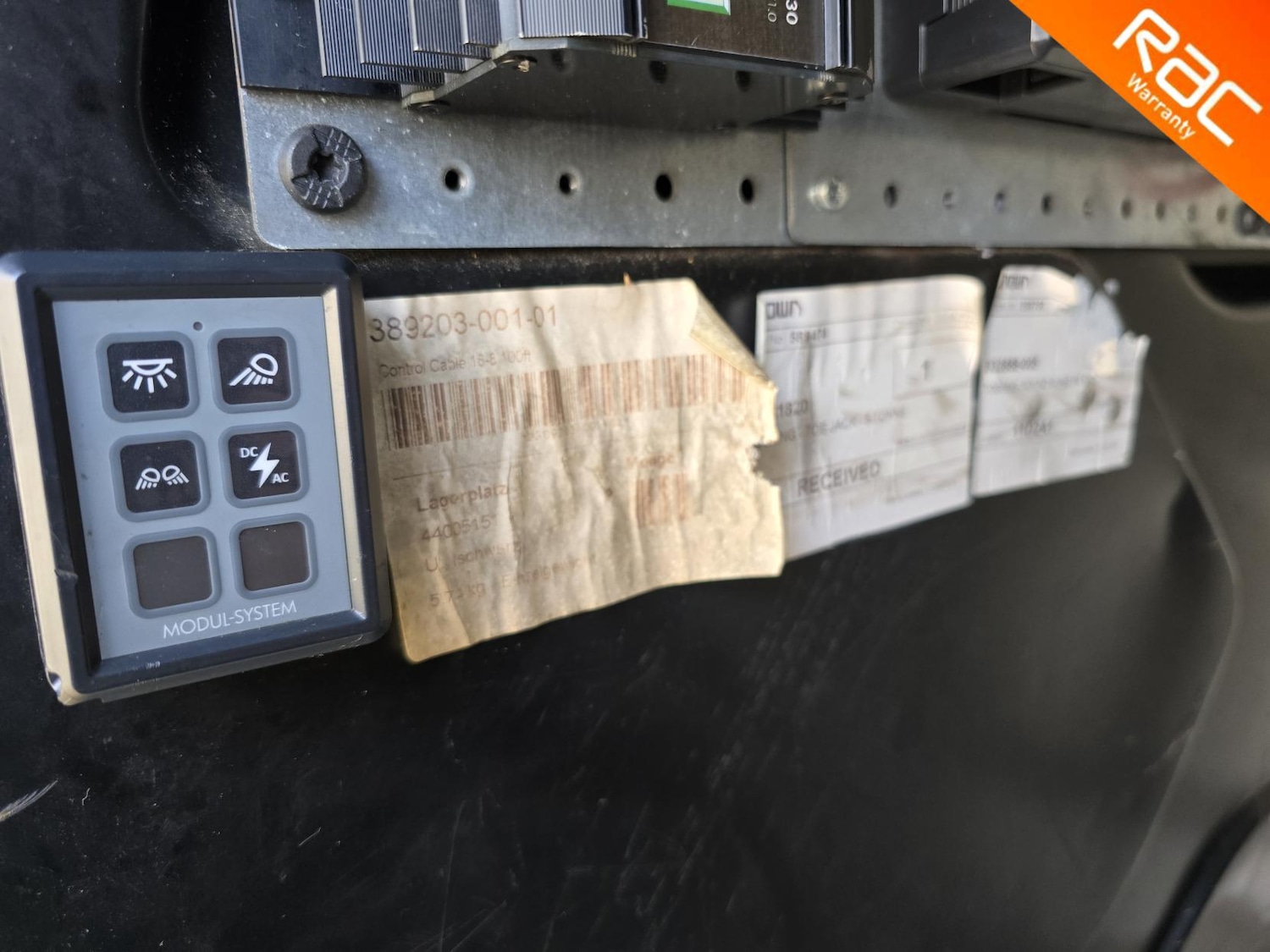 Used Ford Transit Custom 2020 for sale - 76638948: Photo 17