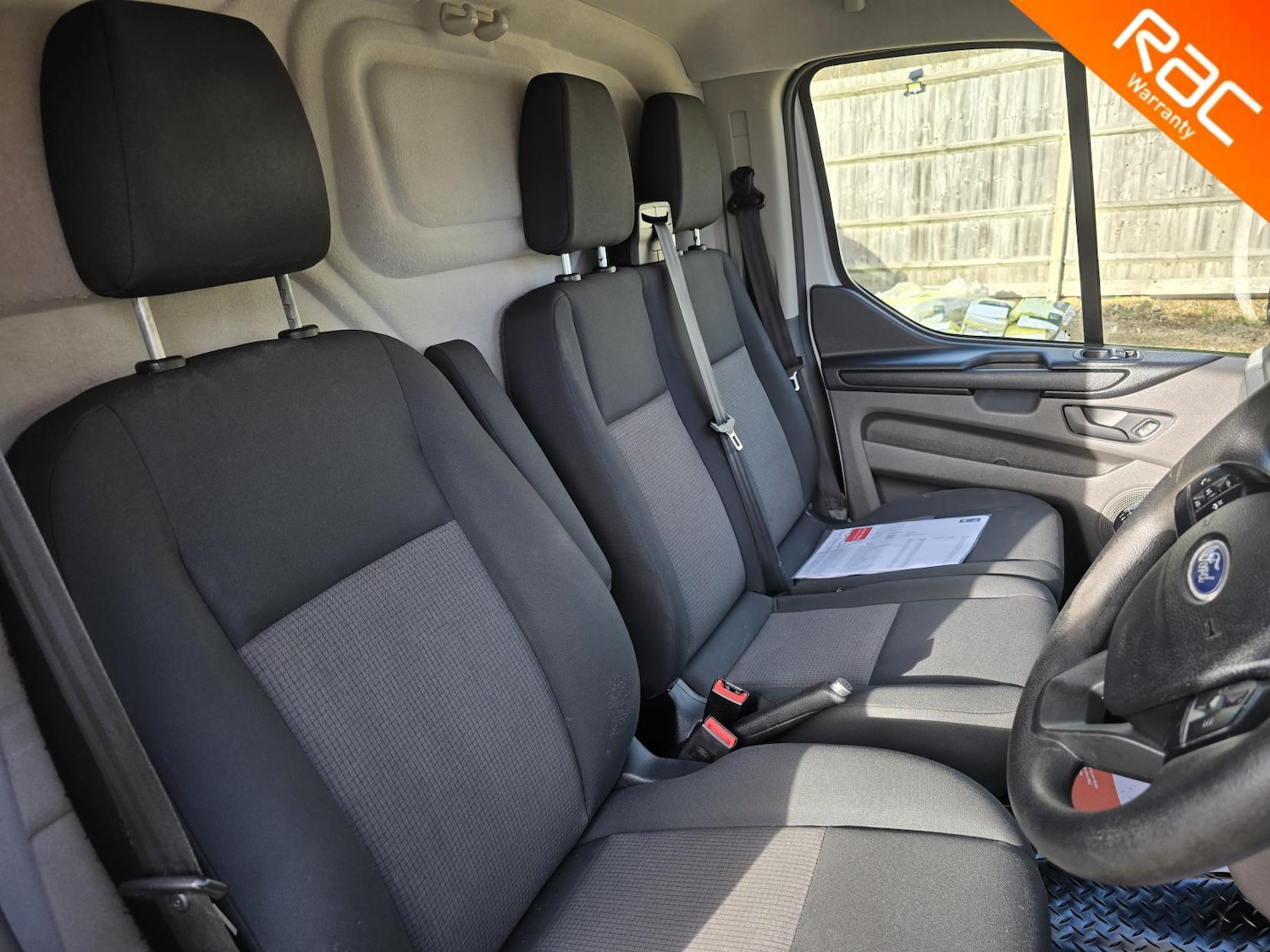 Used Ford Transit Custom 2020 for sale - 76638948: Photo 18