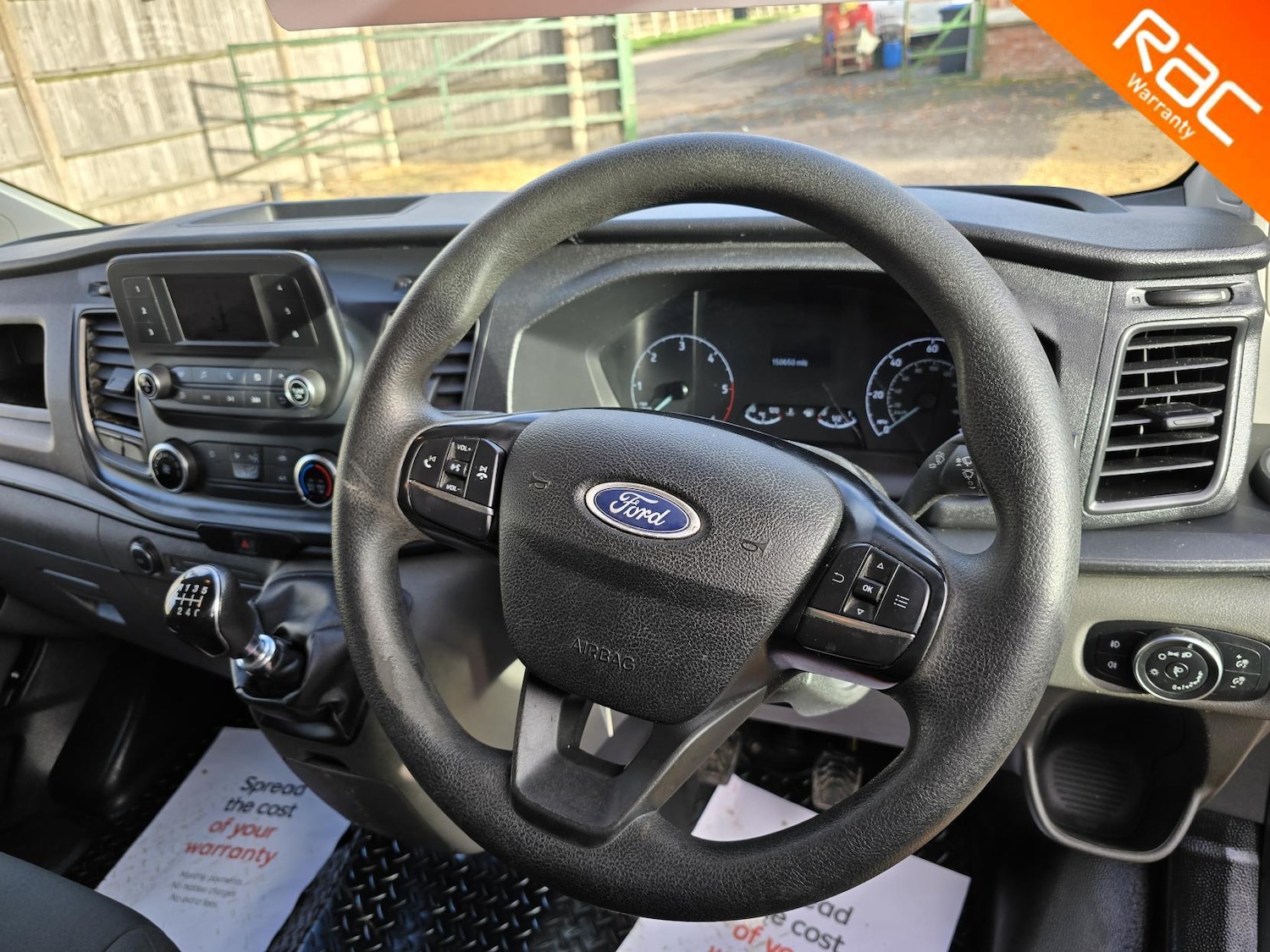 Used Ford Transit Custom 2020 for sale - 76638948: Photo 19