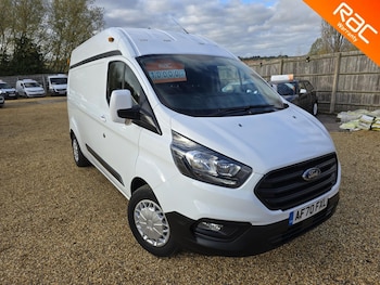 Used Ford Transit Custom 2020 for sale - 76638948: Photo