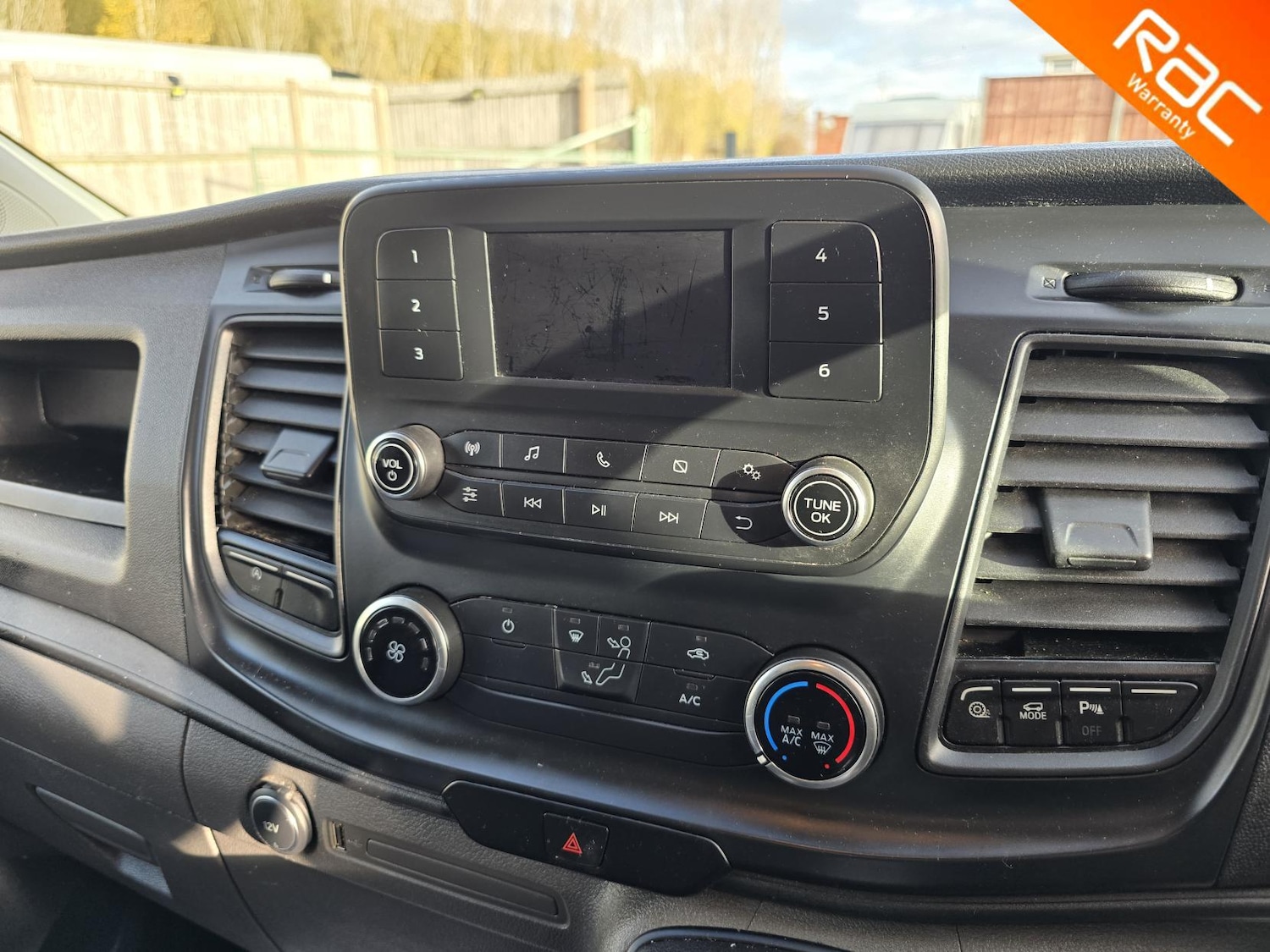 Used Ford Transit Custom 2020 for sale - 76638948: Photo 22