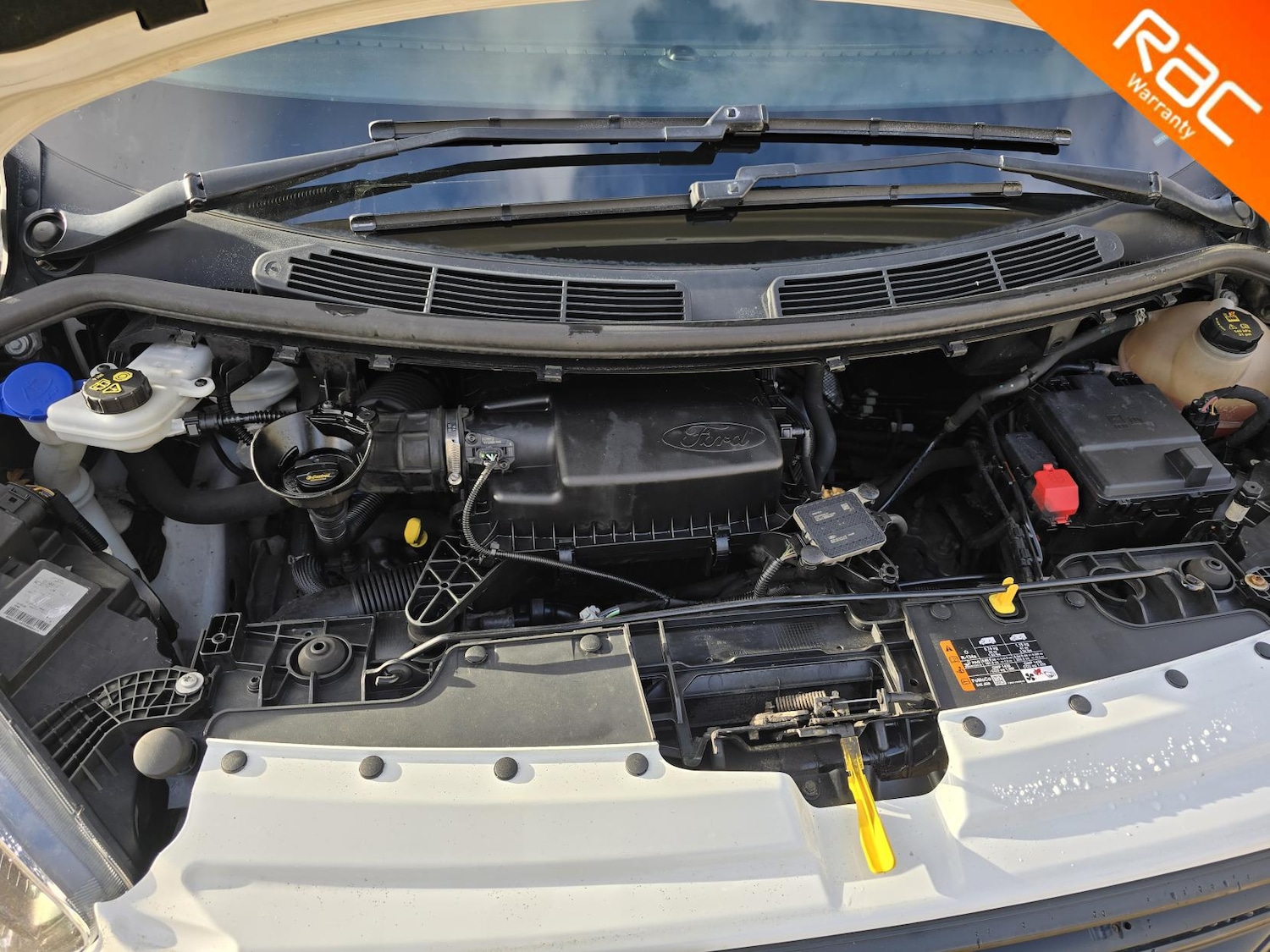 Used Ford Transit Custom 2020 for sale - 76638948: Photo 27